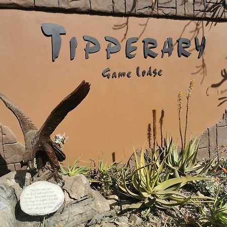 Tipperary Game Lodge - Nelspruit Karino 외부 사진