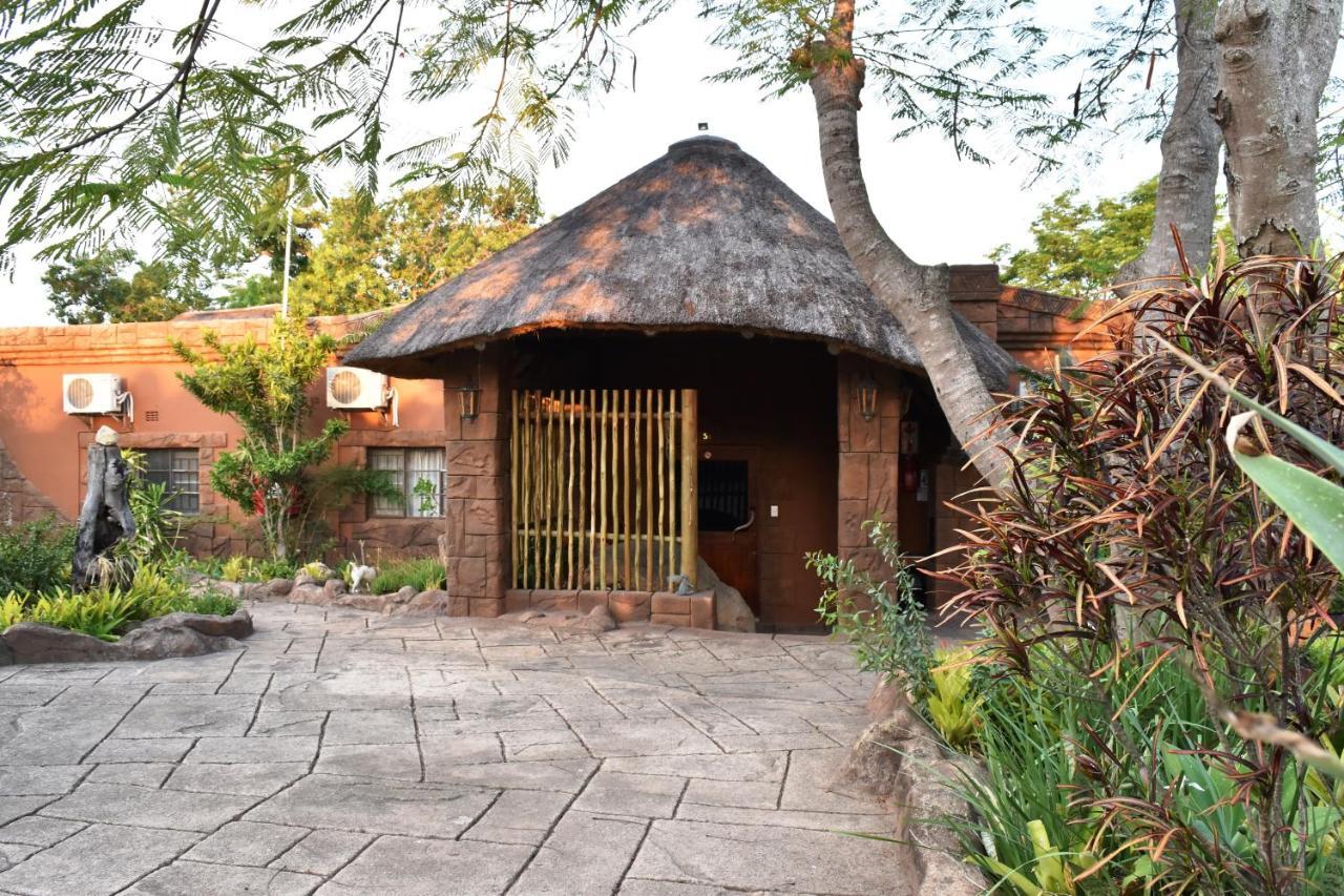 Tipperary Game Lodge - Nelspruit Karino 외부 사진